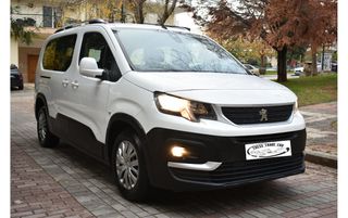 Peugeot Rifter 2019 7 ΘΕΣΙΟ / ΕΛΛΗΝΙΚΟ / ΑΡΙΣΤΟ-thumb-2