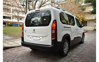 Peugeot Rifter 2019 7 ΘΕΣΙΟ / ΕΛΛΗΝΙΚΟ / ΑΡΙΣΤΟ-thumb-3