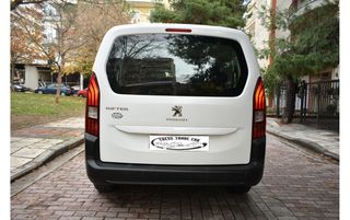 Peugeot Rifter 2019 7 ΘΕΣΙΟ / ΕΛΛΗΝΙΚΟ / ΑΡΙΣΤΟ-thumb-4