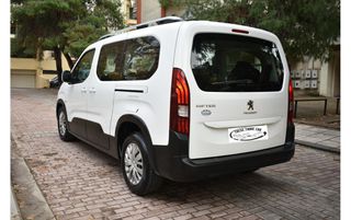 Peugeot Rifter 2019 7 ΘΕΣΙΟ / ΕΛΛΗΝΙΚΟ / ΑΡΙΣΤΟ-thumb-5