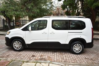 Peugeot Rifter 2019 7 ΘΕΣΙΟ / ΕΛΛΗΝΙΚΟ / ΑΡΙΣΤΟ-thumb-7
