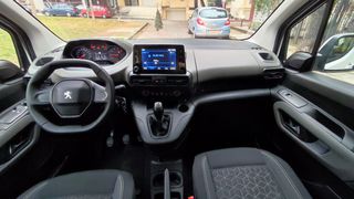 Peugeot Rifter 2019 7 ΘΕΣΙΟ / ΕΛΛΗΝΙΚΟ / ΑΡΙΣΤΟ-thumb-21