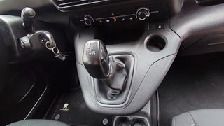 Peugeot Rifter 2019 7 ΘΕΣΙΟ / ΕΛΛΗΝΙΚΟ / ΑΡΙΣΤΟ-thumb-25