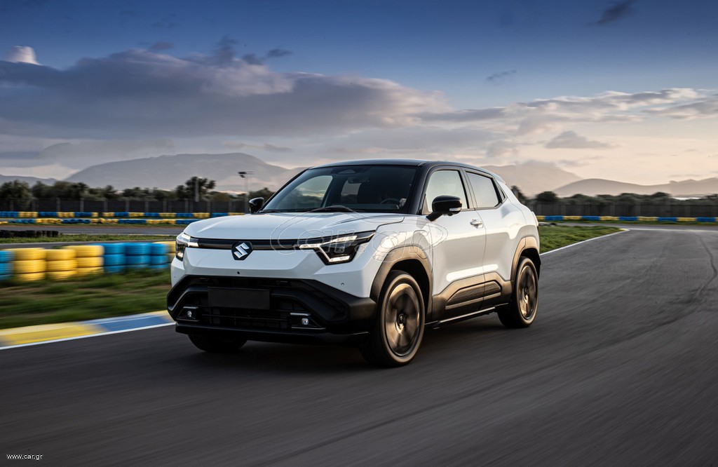 Suzuki e Vitara 2026 GL 2WD ELECTRIC 49kWh