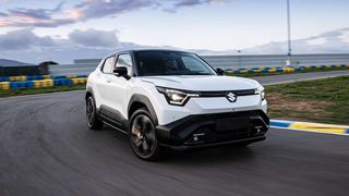 Suzuki e Vitara 2026 GL 2WD ELECTRIC 49kWh-thumb-2
