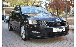 Skoda Octavia 2019 ΦΥΣΙΚΟ ΑΕΡΙΟ 1500CC // 130HP ΑΡΙΣΤΟ-thumb-2