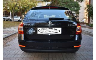 Skoda Octavia 2019 ΦΥΣΙΚΟ ΑΕΡΙΟ 1500CC // 130HP ΑΡΙΣΤΟ-thumb-4
