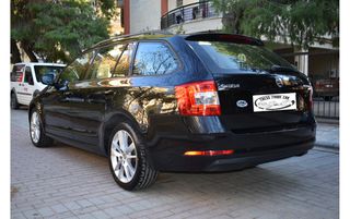 Skoda Octavia 2019 ΦΥΣΙΚΟ ΑΕΡΙΟ 1500CC // 130HP ΑΡΙΣΤΟ-thumb-5