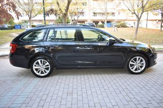 Skoda Octavia 2019 ΦΥΣΙΚΟ ΑΕΡΙΟ 1500CC // 130HP ΑΡΙΣΤΟ-thumb-6