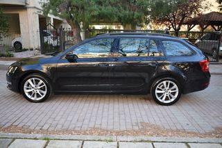 Skoda Octavia 2019 ΦΥΣΙΚΟ ΑΕΡΙΟ 1500CC // 130HP ΑΡΙΣΤΟ-thumb-7