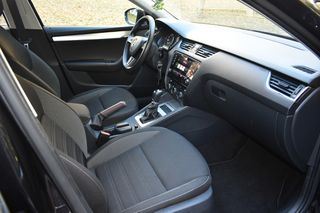 Skoda Octavia 2019 ΦΥΣΙΚΟ ΑΕΡΙΟ 1500CC // 130HP ΑΡΙΣΤΟ-thumb-12