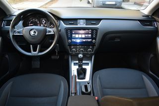 Skoda Octavia 2019 ΦΥΣΙΚΟ ΑΕΡΙΟ 1500CC // 130HP ΑΡΙΣΤΟ-thumb-14