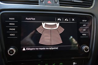 Skoda Octavia 2019 ΦΥΣΙΚΟ ΑΕΡΙΟ 1500CC // 130HP ΑΡΙΣΤΟ-thumb-15