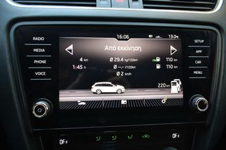 Skoda Octavia 2019 ΦΥΣΙΚΟ ΑΕΡΙΟ 1500CC // 130HP ΑΡΙΣΤΟ-thumb-17