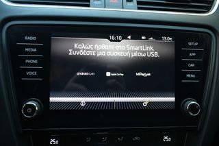 Skoda Octavia 2019 ΦΥΣΙΚΟ ΑΕΡΙΟ 1500CC // 130HP ΑΡΙΣΤΟ-thumb-24