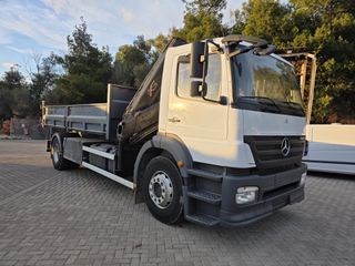 Ανατροπή + Γερανός Mercedes-Benz 2008 axor-thumb-6
