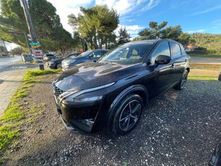 Nissan Qashqai 2022 1300 T Connecta. Hybrid