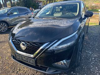 Nissan Qashqai 2022 1300 T Connecta. Hybrid-thumb-1