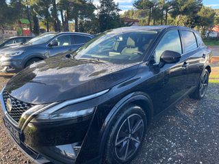 Nissan Qashqai 2022 1300 T Connecta. Hybrid-thumb-2