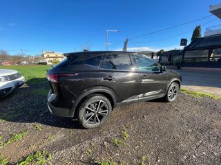 Nissan Qashqai 2022 1300 T Connecta. Hybrid-thumb-4