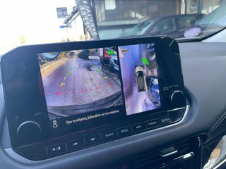Nissan Qashqai 2022 1300 T Connecta. Hybrid-thumb-5