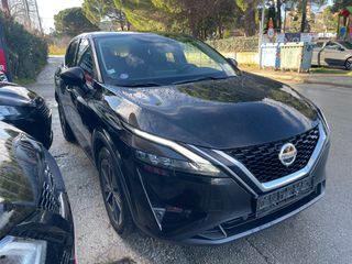 Nissan Qashqai 2022 1300 T Connecta. Hybrid-thumb-7