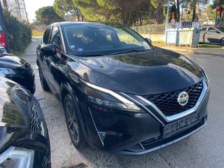 Nissan Qashqai 2022 1300 T Connecta. Hybrid-thumb-8