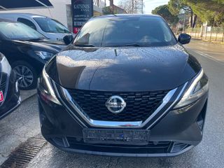 Nissan Qashqai 2022 1300 T Connecta. Hybrid-thumb-9