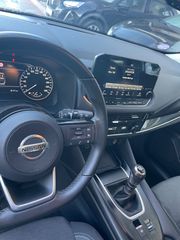 Nissan Qashqai 2022 1300 T Connecta. Hybrid-thumb-11
