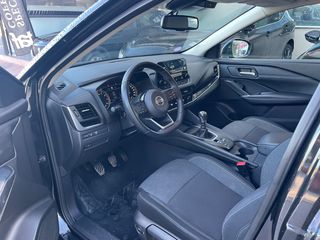 Nissan Qashqai 2022 1300 T Connecta. Hybrid-thumb-13