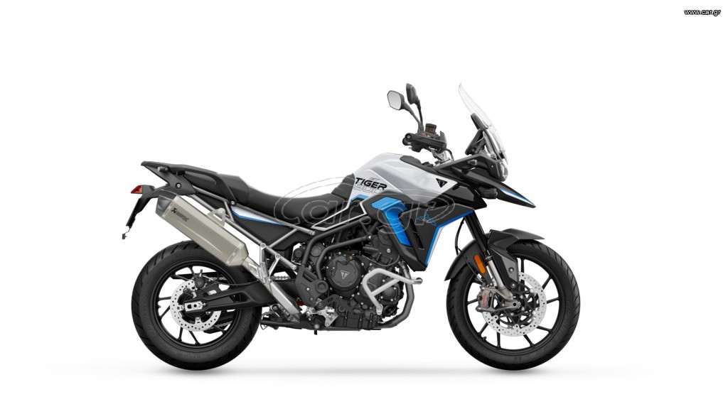 Triumph Tiger 900 2026 Alpine Special Edition - ΠΡΟΣΦΟΡΑ