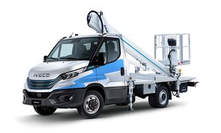 Καλαθοφόρα Multitel 2018 ALU 160 / MX200 / MT 222-thumb-1