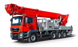 Καλαθοφόρα Multitel 2018 ALU 160 / MX200 / MT 222-thumb-5