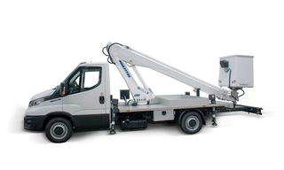 Καλαθοφόρα Multitel 2018 ALU 160 / MX200 / MT 222-thumb-7
