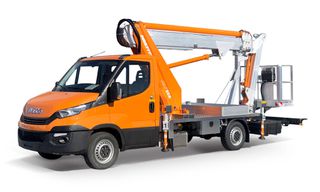 Καλαθοφόρα Multitel 2018 ALU 160 / MX200 / MT 222-thumb-8