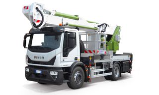 Καλαθοφόρα Multitel 2018 ALU 160 / MX200 / MT 222-thumb-9