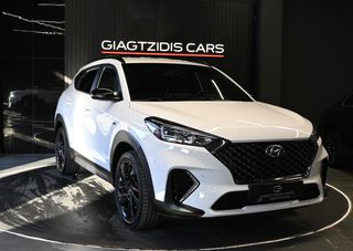 Hyundai Tucson 2021 N LINE NAVI ΔΕΡΜΑ ΚΑΜΕΡΑ FULL EXTRA