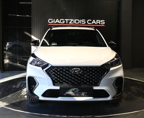 Hyundai Tucson 2021 N LINE NAVI ΔΕΡΜΑ ΚΑΜΕΡΑ FULL EXTRA-thumb-5