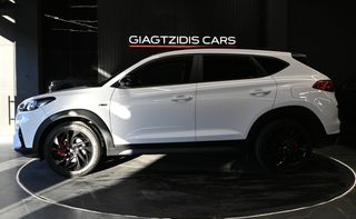 Hyundai Tucson 2021 N LINE NAVI ΔΕΡΜΑ ΚΑΜΕΡΑ FULL EXTRA-thumb-6