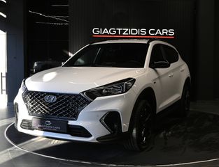 Hyundai Tucson 2021 N LINE NAVI ΔΕΡΜΑ ΚΑΜΕΡΑ FULL EXTRA-thumb-7
