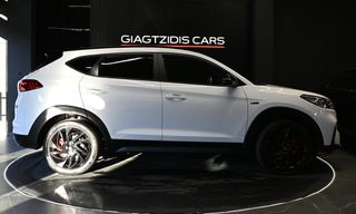 Hyundai Tucson 2021 N LINE NAVI ΔΕΡΜΑ ΚΑΜΕΡΑ FULL EXTRA-thumb-8