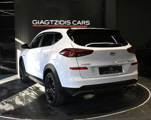Hyundai Tucson 2021 N LINE NAVI ΔΕΡΜΑ ΚΑΜΕΡΑ FULL EXTRA-thumb-10
