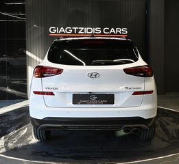 Hyundai Tucson 2021 N LINE NAVI ΔΕΡΜΑ ΚΑΜΕΡΑ FULL EXTRA-thumb-11
