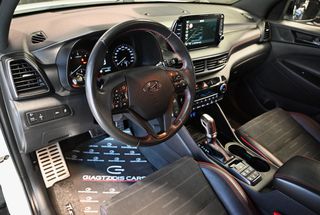Hyundai Tucson 2021 N LINE NAVI ΔΕΡΜΑ ΚΑΜΕΡΑ FULL EXTRA-thumb-16