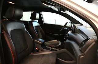 Hyundai Tucson 2021 N LINE NAVI ΔΕΡΜΑ ΚΑΜΕΡΑ FULL EXTRA-thumb-29