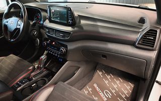 Hyundai Tucson 2021 N LINE NAVI ΔΕΡΜΑ ΚΑΜΕΡΑ FULL EXTRA-thumb-30