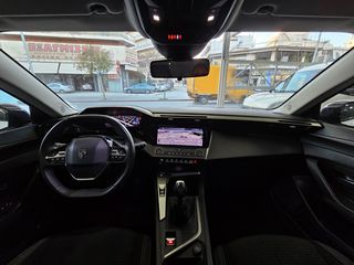 Peugeot 308 2022 Από service Peugeot - Μηδενικά τέλη-thumb-11