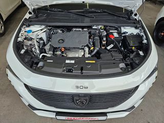 Peugeot 308 2022 Από service Peugeot - Μηδενικά τέλη-thumb-22