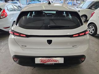 Peugeot 308 2022 Από service Peugeot - Μηδενικά τέλη-thumb-5