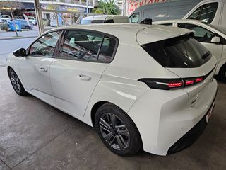 Peugeot 308 2022 Από service Peugeot - Μηδενικά τέλη-thumb-4